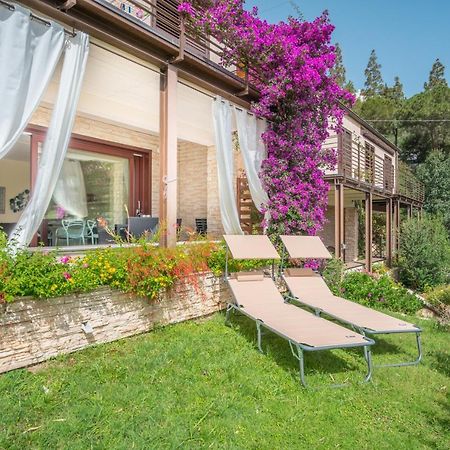 Villa Luna . Chia Eden Rock . Wifi Ac Riva dei Pini Buitenkant foto
