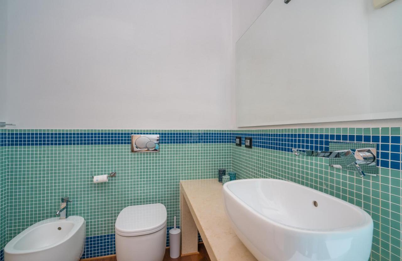Villa Luna . Chia Eden Rock . Wifi Ac Riva dei Pini Buitenkant foto