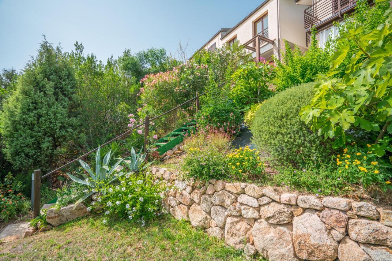 Villa Luna . Chia Eden Rock . Wifi Ac Riva dei Pini Buitenkant foto